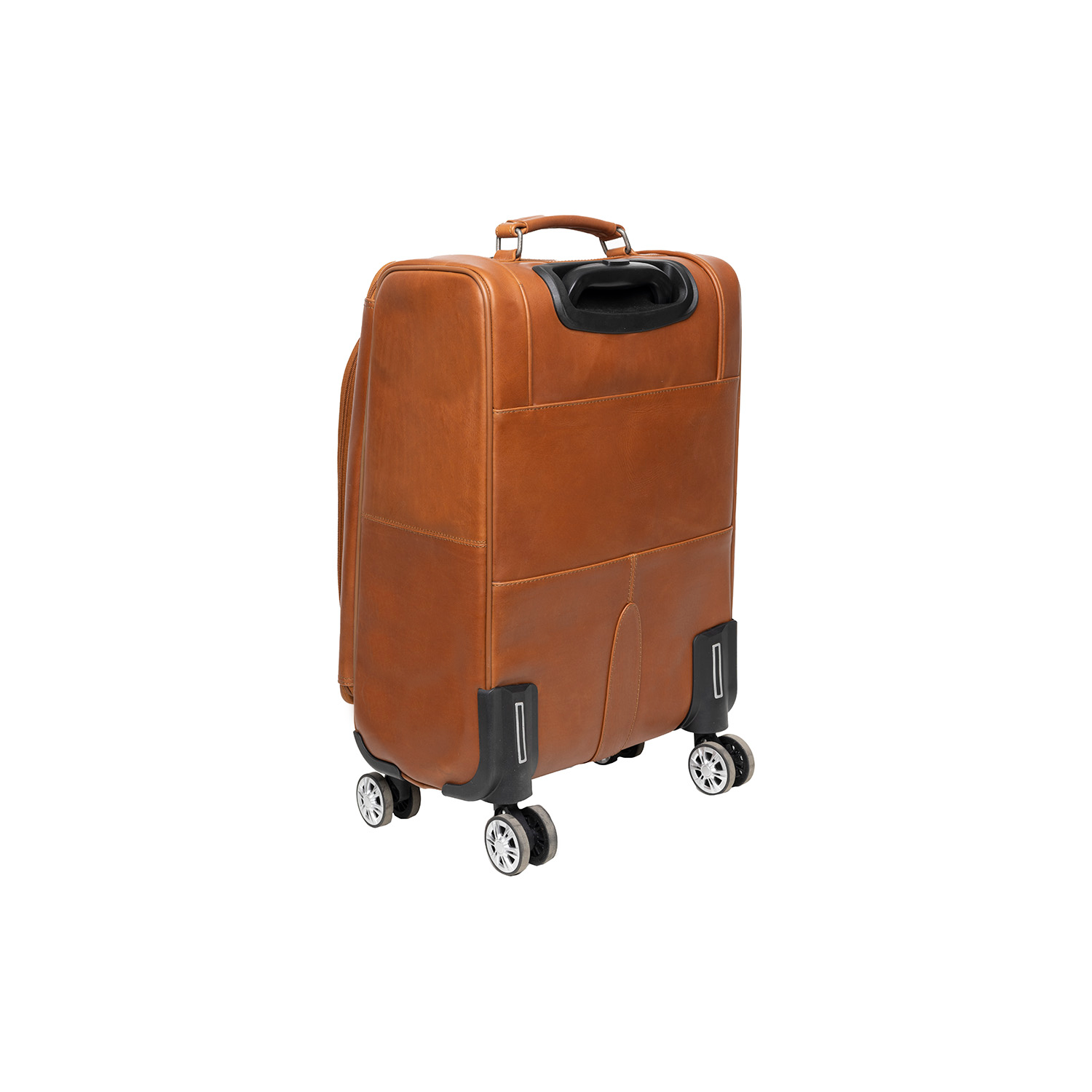 Reisetrolley leder Clearance